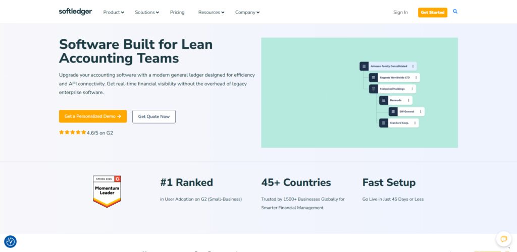 SoftLedger