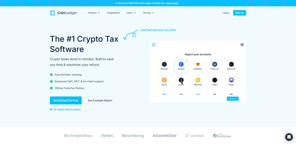 CoinLedger