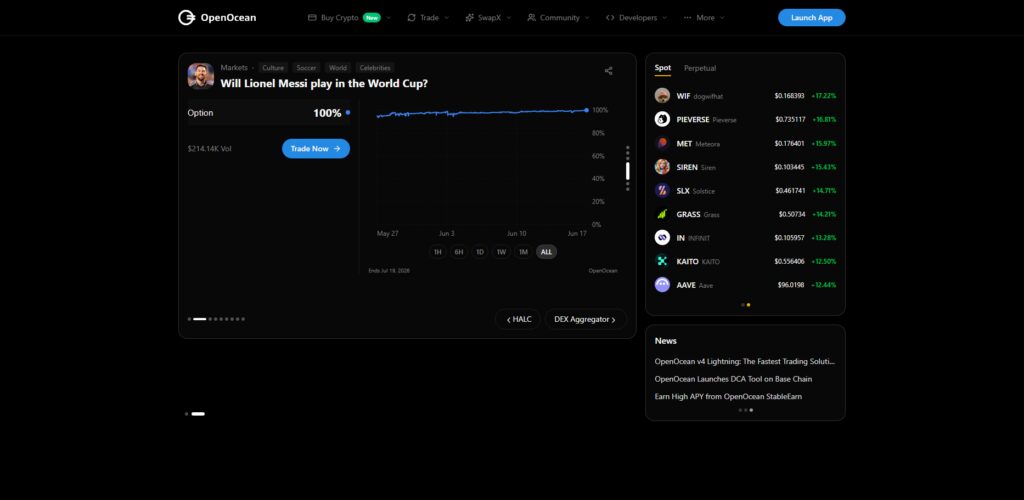 OpenOcean