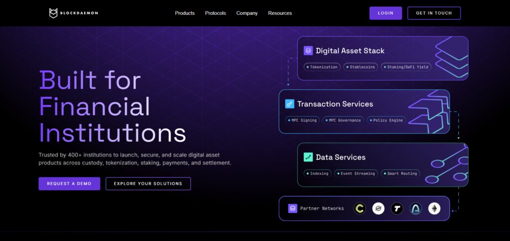 Blockdaemon