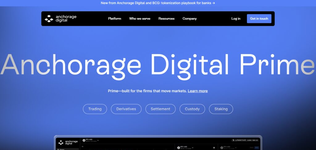 Anchorage Digital
