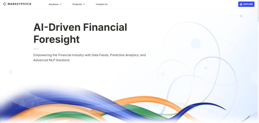 MarketPsych Indices (Refinitiv)