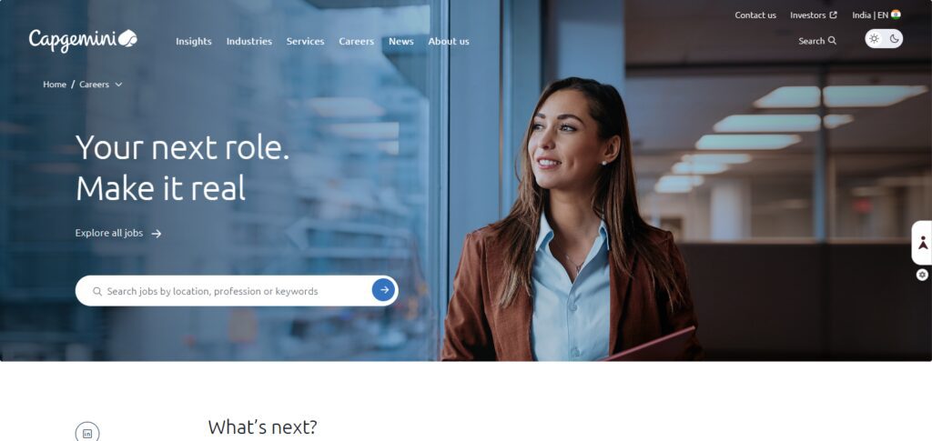 Capgemini