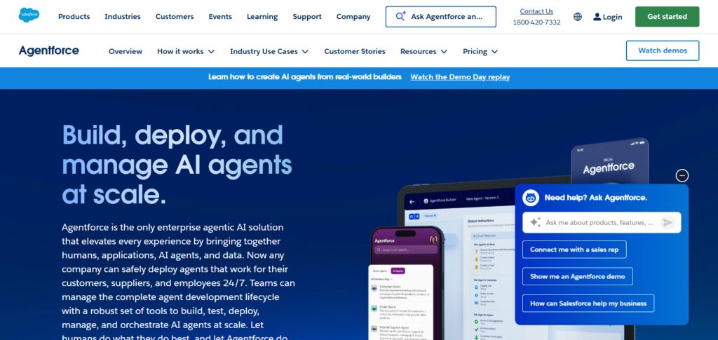 Salesforce Agentforce