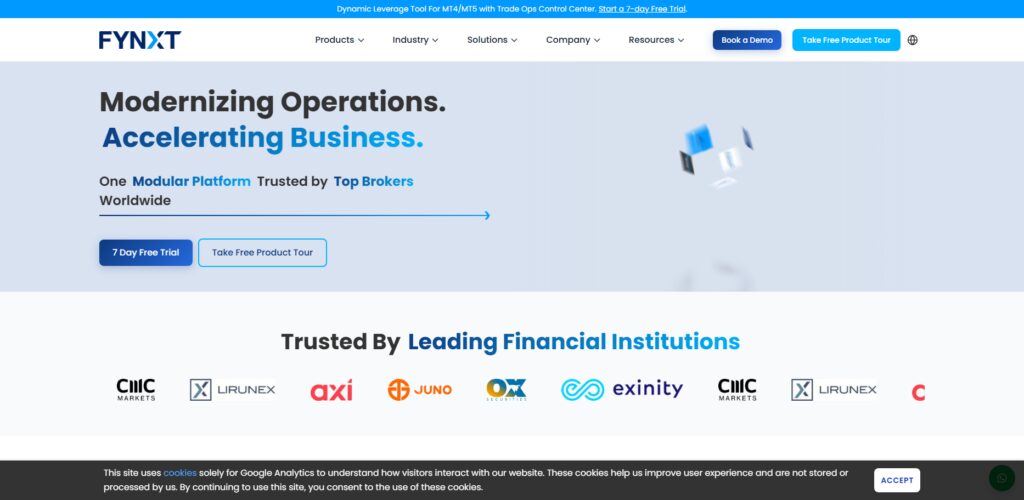 FYNXT CRM 