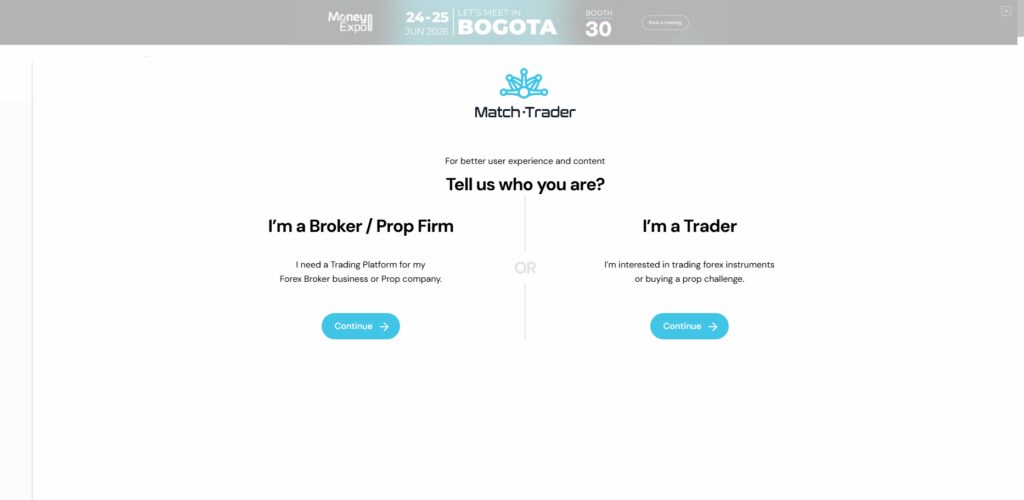 Match-Trader (Match-Trade Technologies)