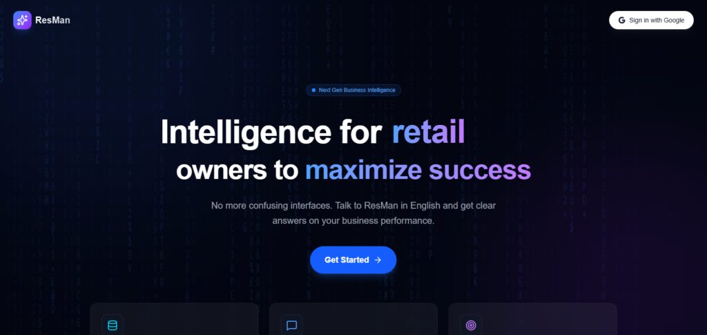 ResMan AI