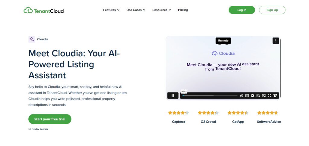 TenantCloud AI