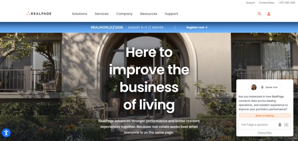 RealPage AI