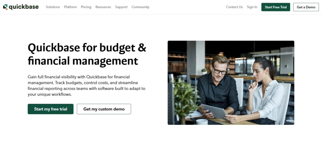 Quickbase Payments