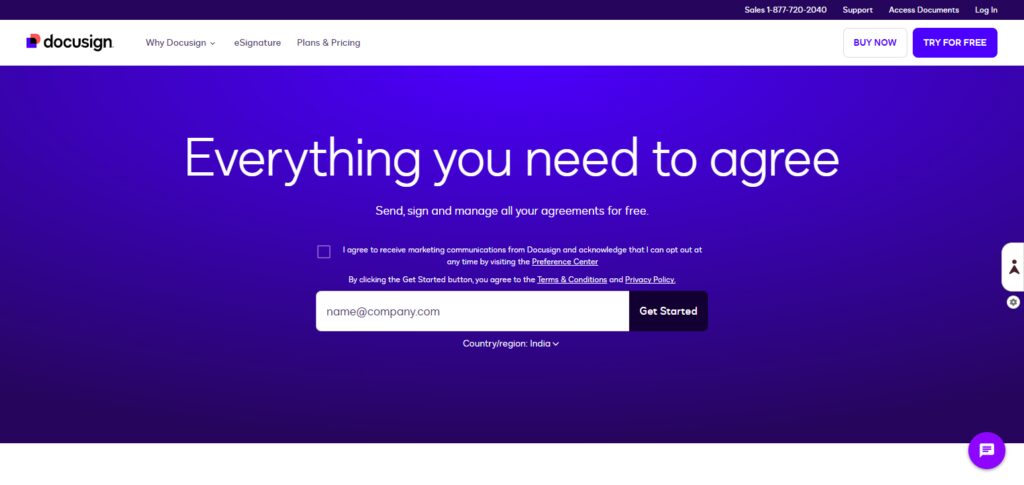 Docusign