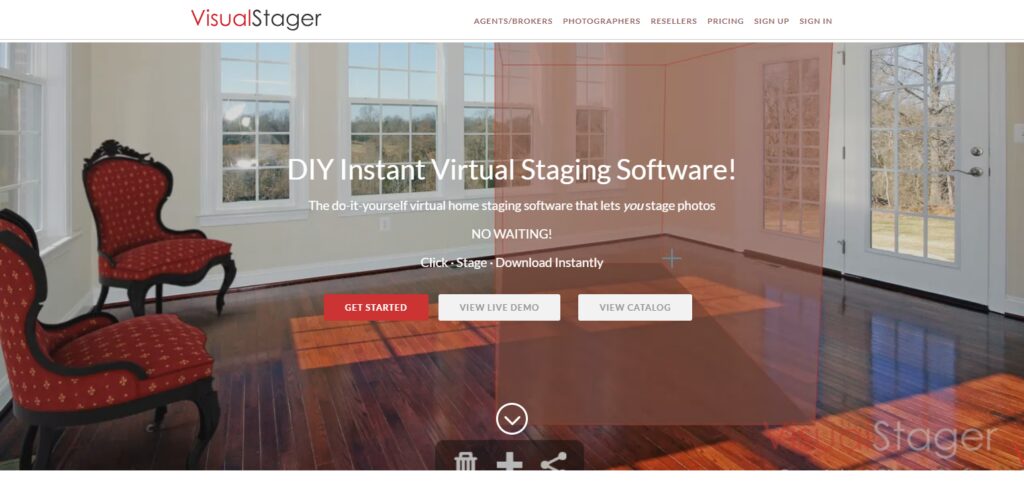 VisualStager