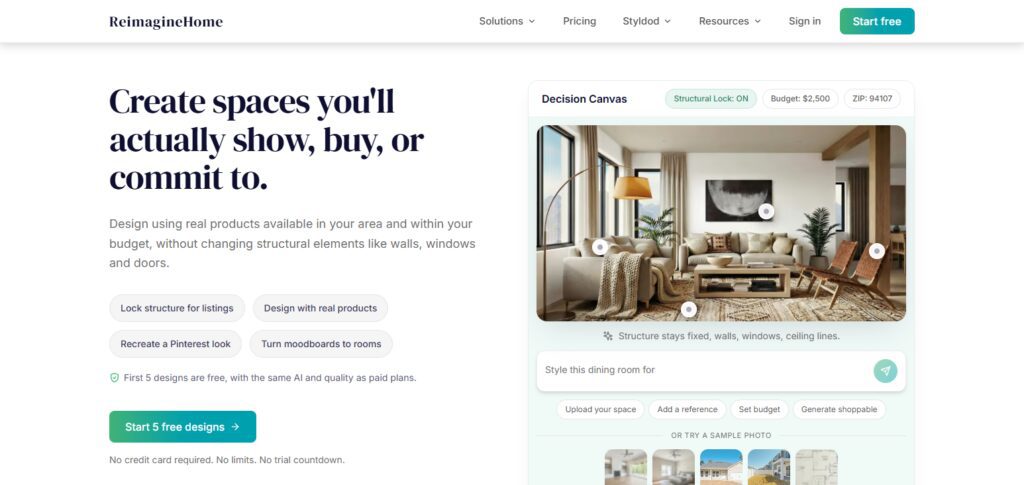 REimagineHome