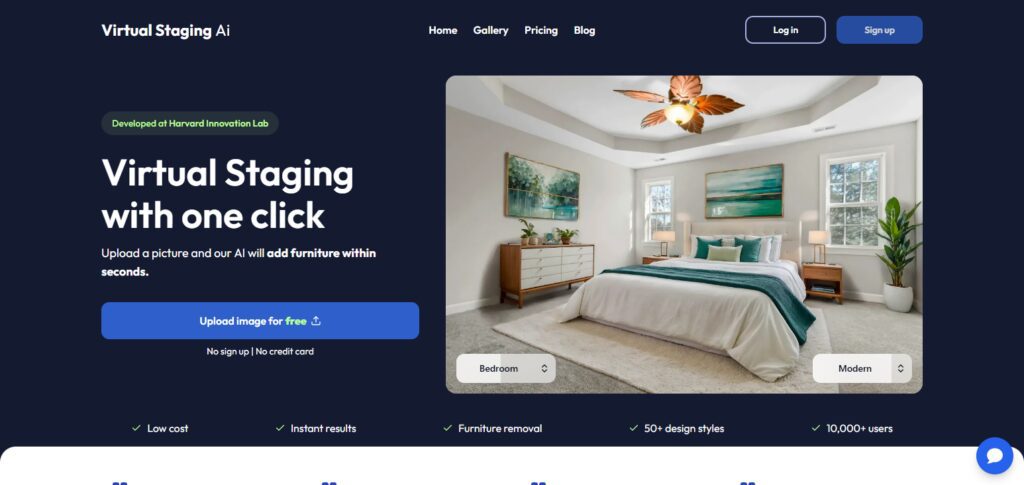  Virtual Staging AI