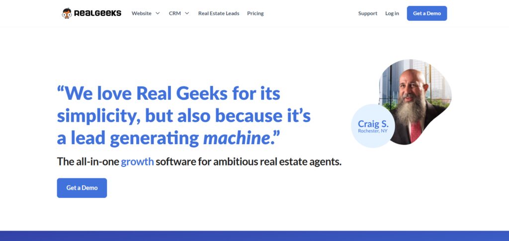 Real Geeks