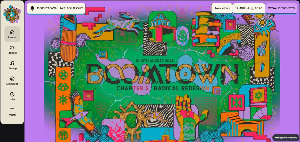 BoomTown