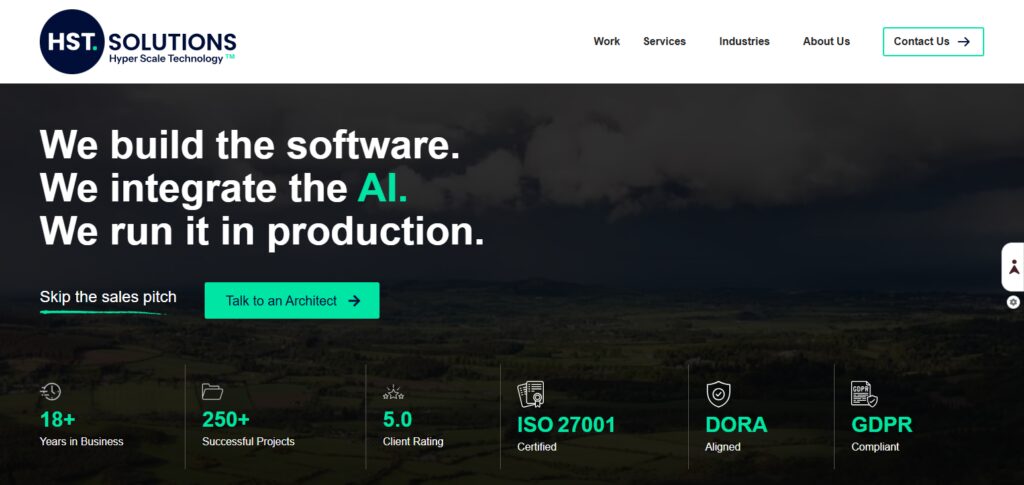 HST Solutions