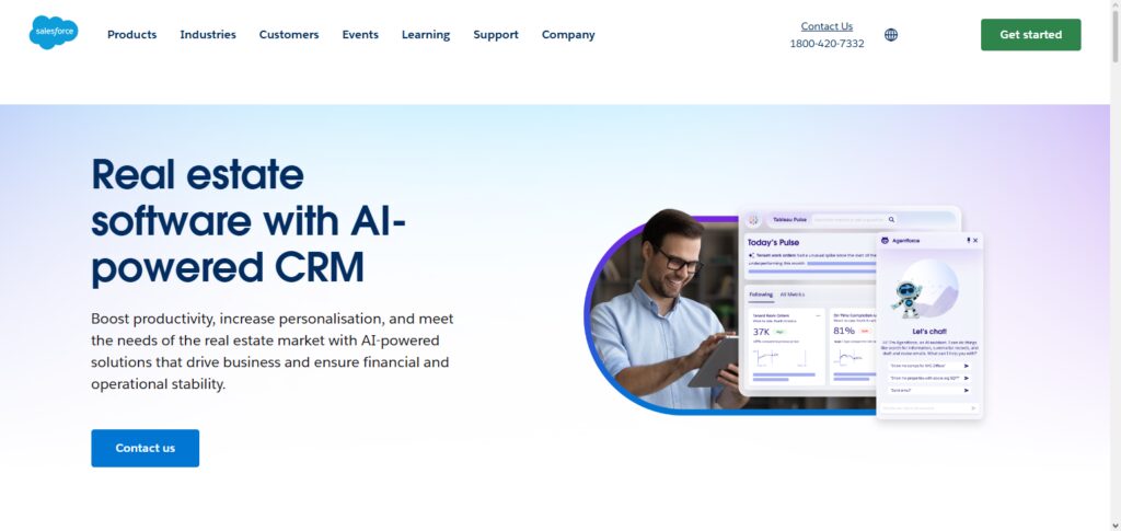 Salesforce Property Cloud