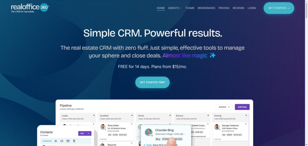 RealOffice360