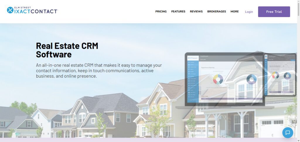  IXACT Contact CRM