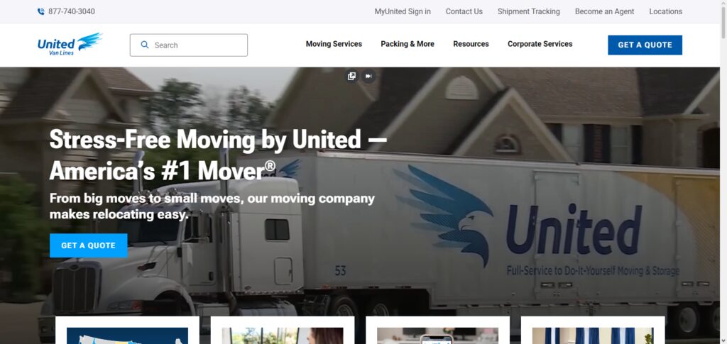 United Van Lines