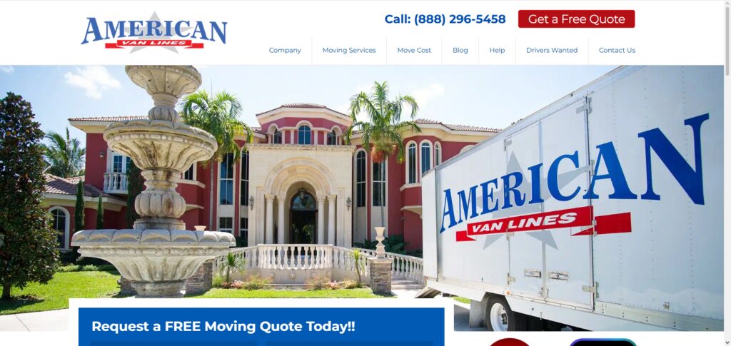 American Van Lines
