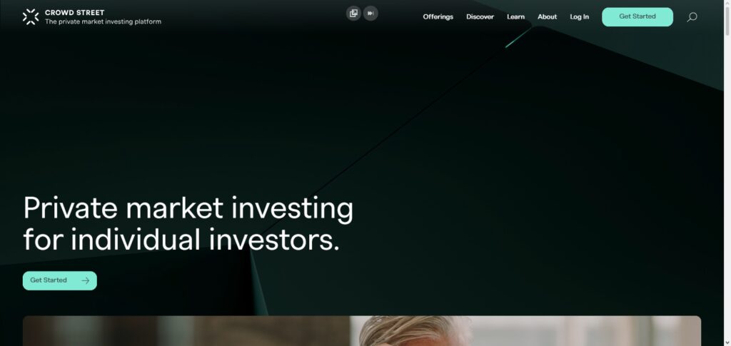 CrowdStreet