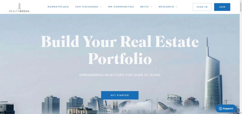 RealtyMogul