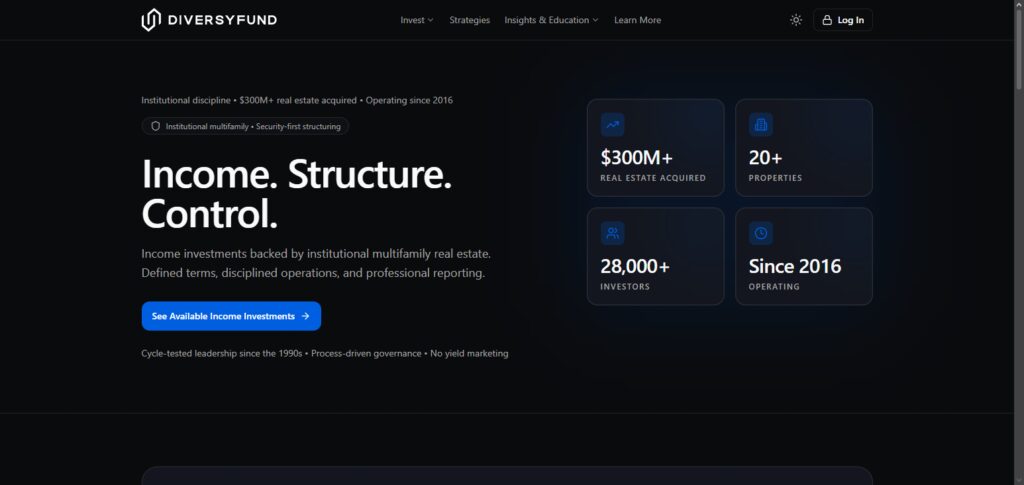 DiversyFund
