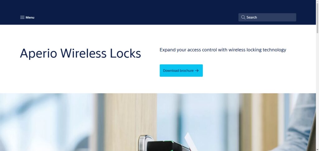 ASSA ABLOY Aperio