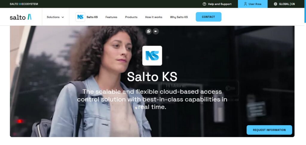 SALTO KS