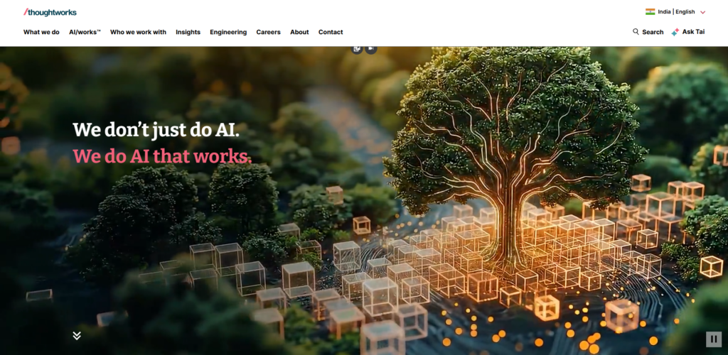 Thoughtworks