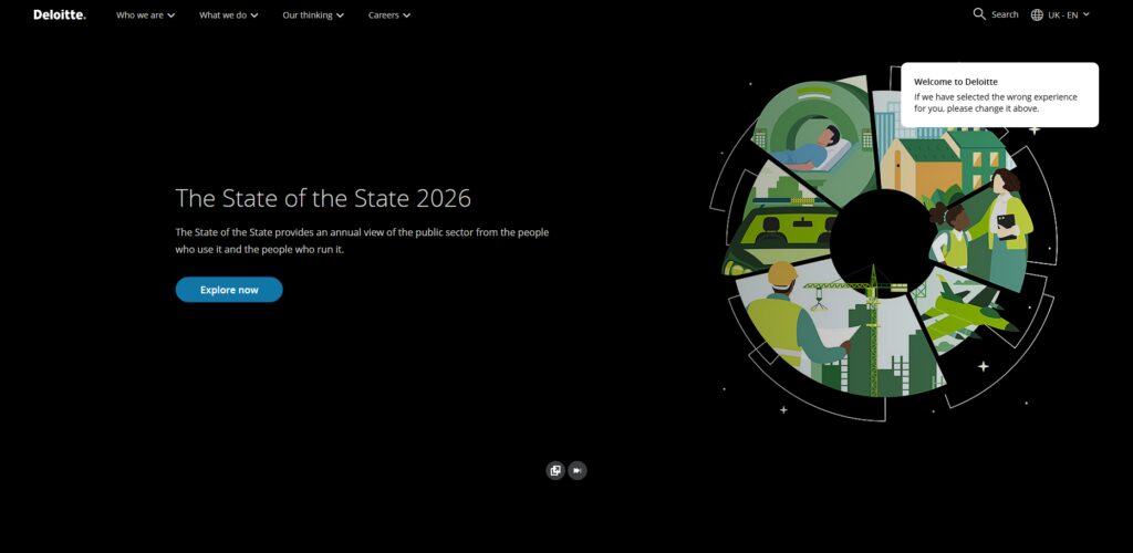 Deloitte UK