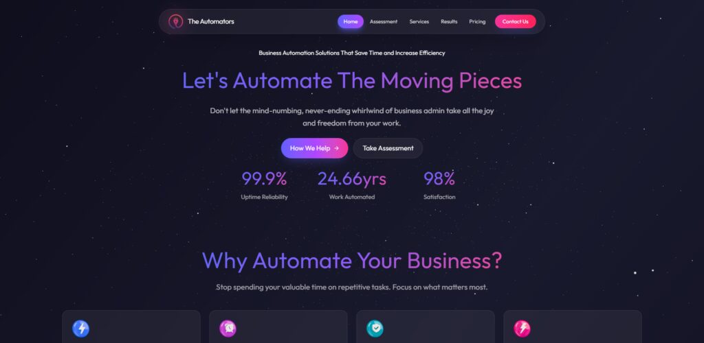 The Automators