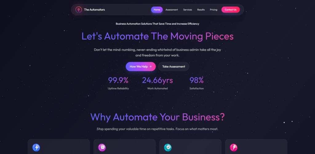 The Automators