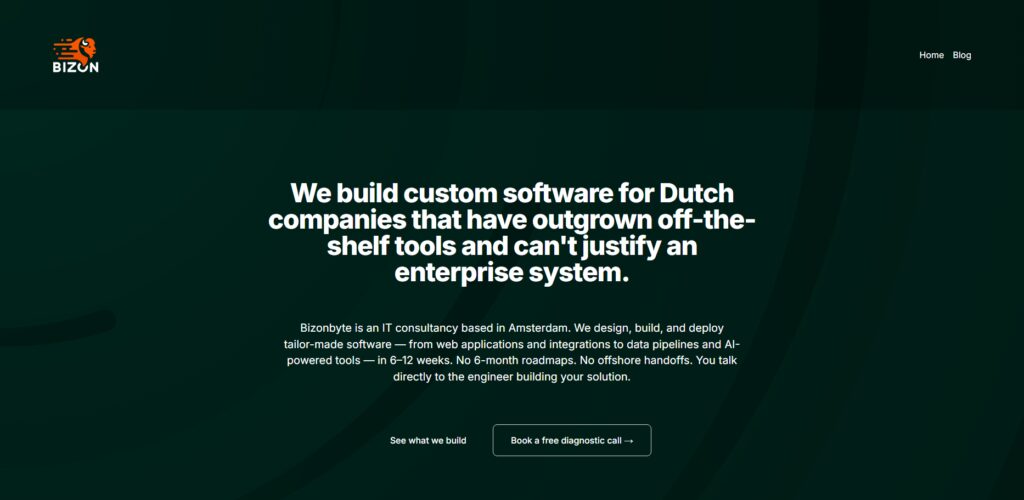 Bizonbyte