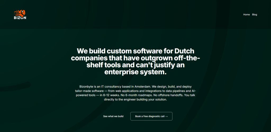 Bizonbyte