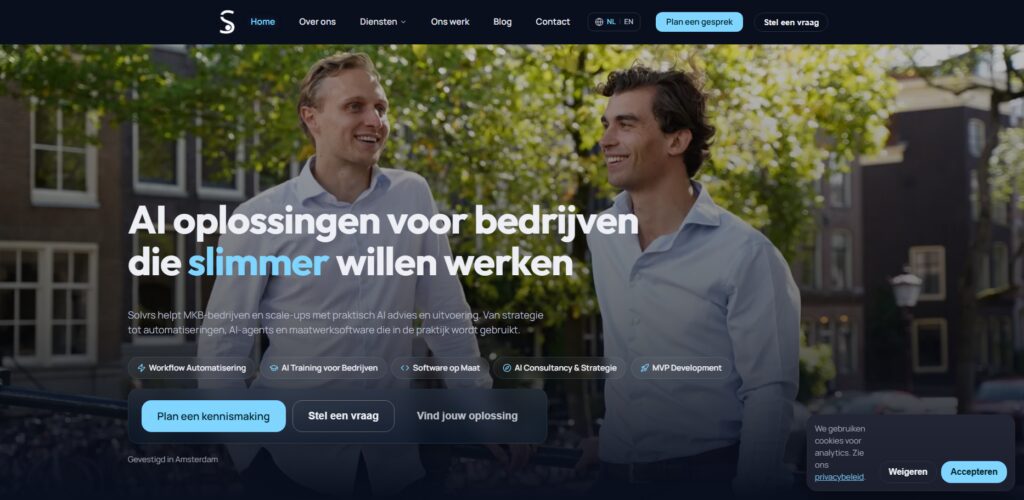 Solvrs AI