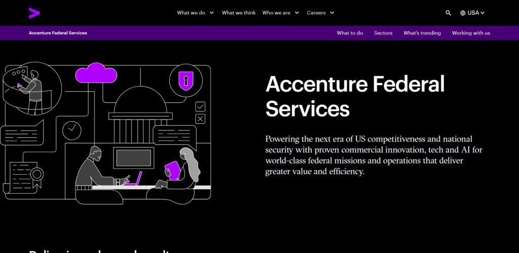  Accenture Federal AI Practice
