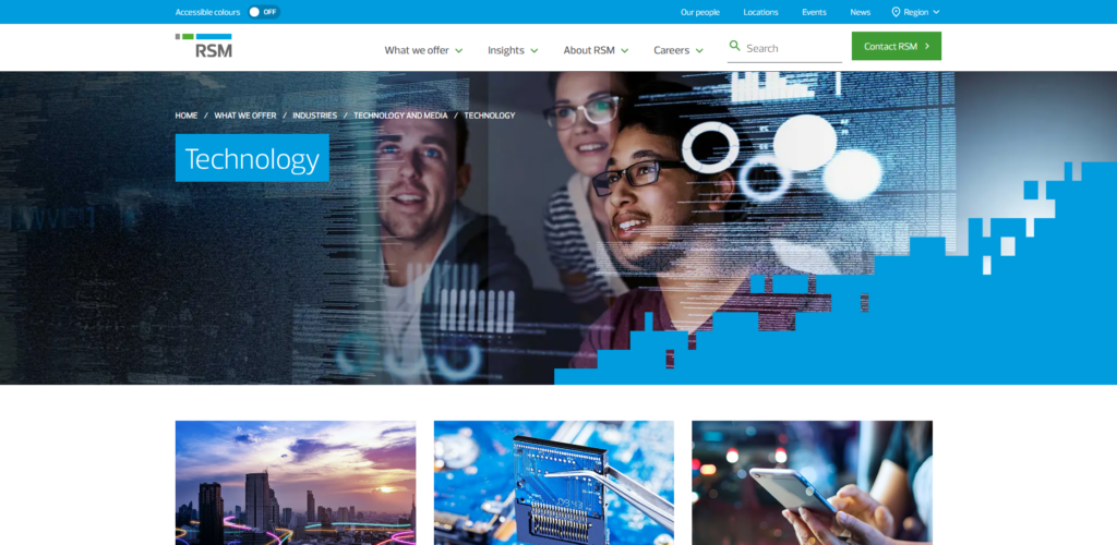 RSM UK Tech Advisory