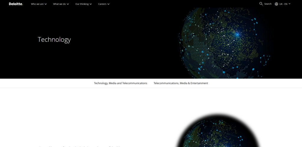 Deloitte UK Tech Advisory