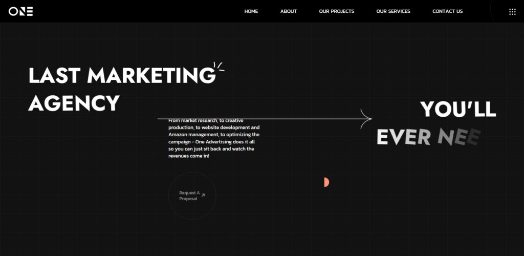 One Advertising (Blue Summit)