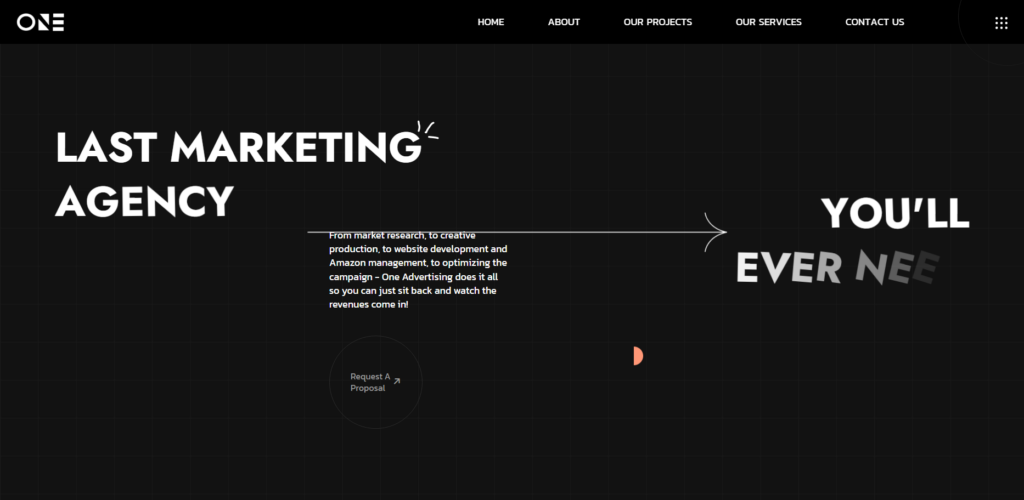 One Advertising (Blue Summit)