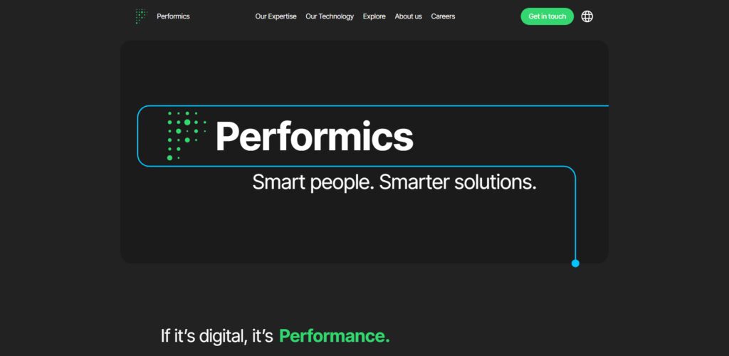 Performics Germany