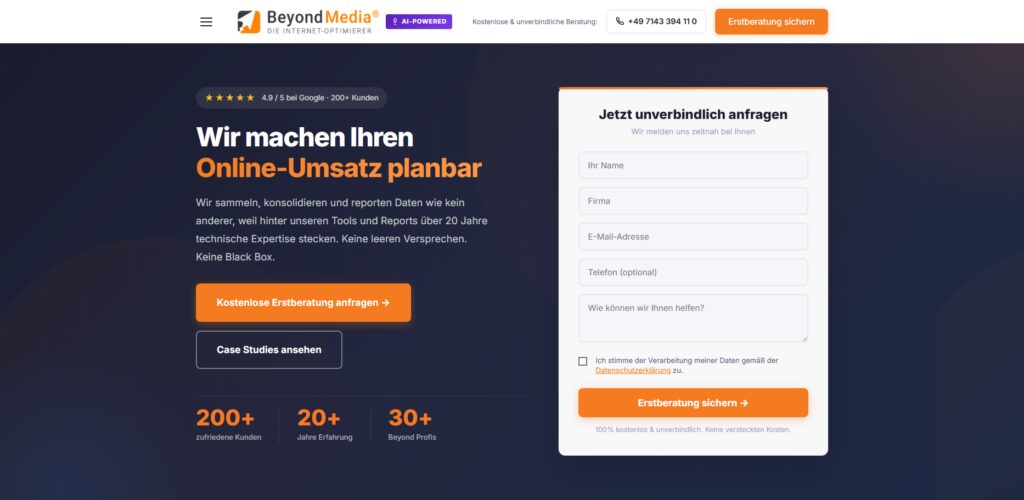 Beyond Media GmbH