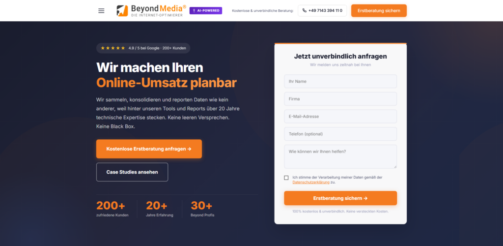 Beyond Media GmbH