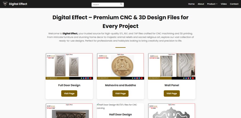 Digital Effects