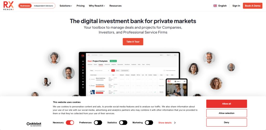 ReachX Digital