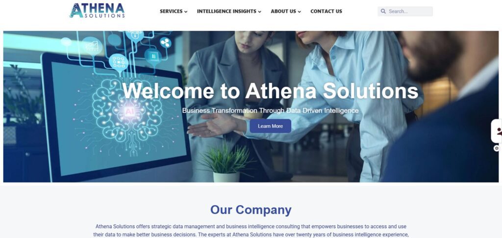 Athena Solutions