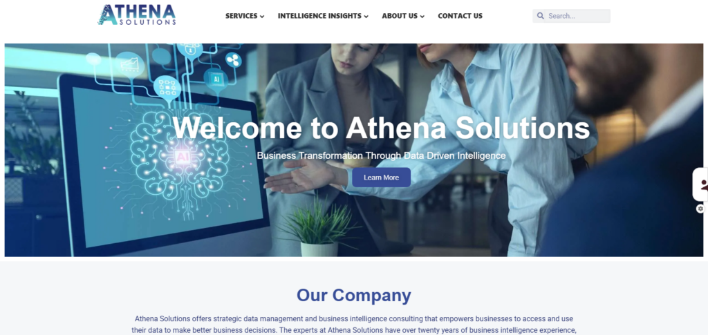 Athena Solutions